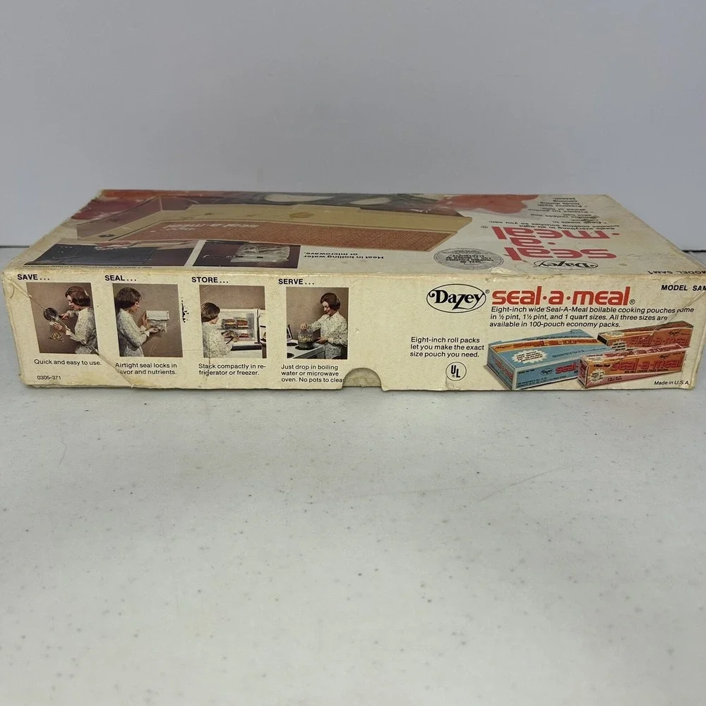 Dazey LA open box